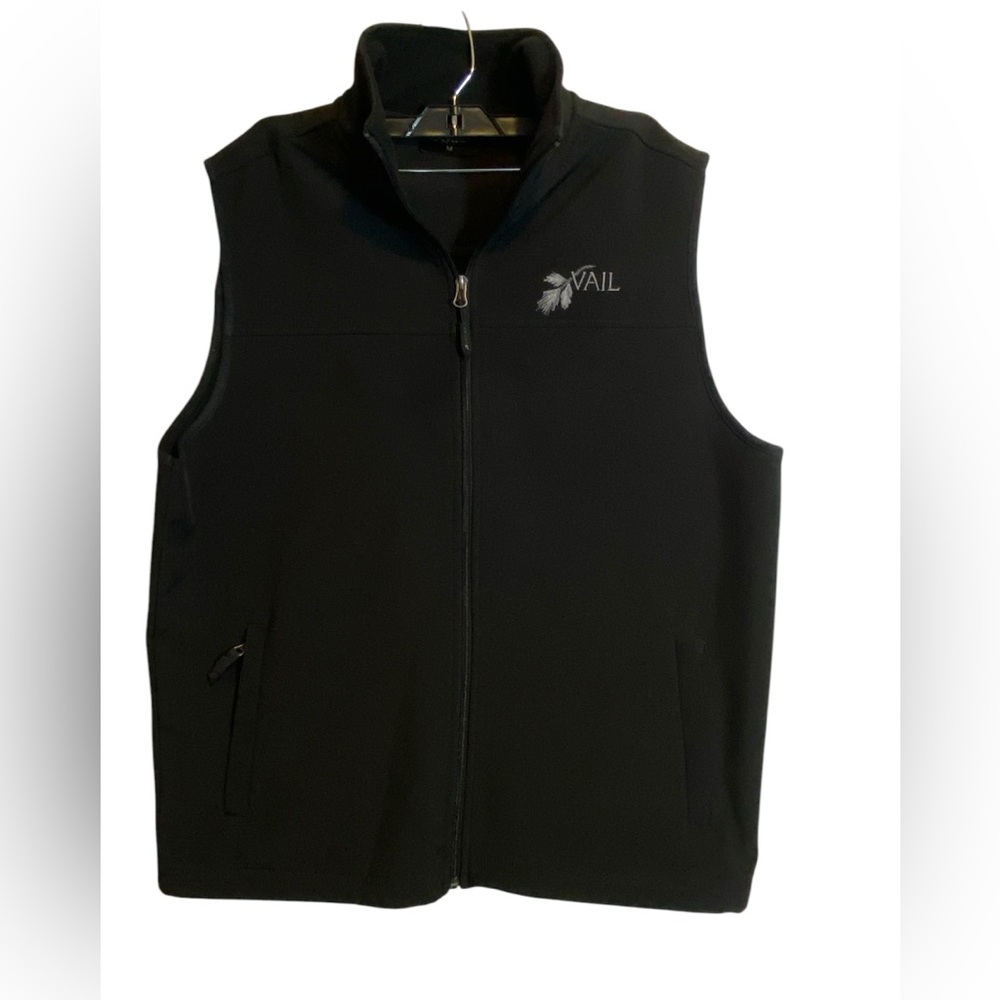 HORN LEGEND Black Vail Sleeveless Vest SIZE M